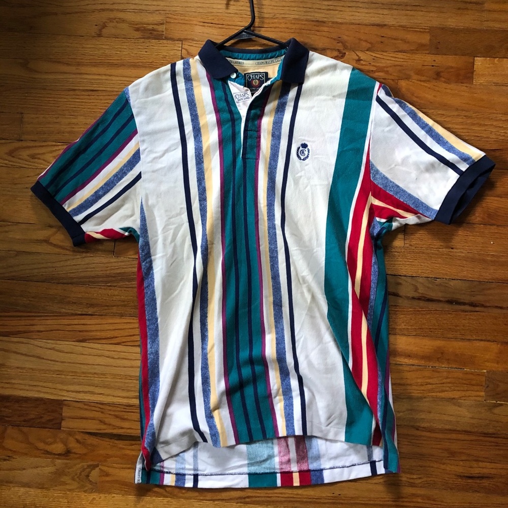 Men’s Vintage Ralph Lauren Chaps Polo
